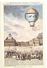 CPSM Le Vachez  Expérience Du 23 Juin 1784 Montgolfiere Marie Antoinette à Versailles - Balloons