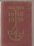 Agenda Scolaire édité Par La J.E.C. Jeunesse Etudiante Chrétienne De 1938/1939 Non écrit - Autres & Non Classés