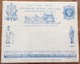 POST OFFICE JUBILEE UNIFORM  PENNY POSTAGE 1890 CARROZZA CON CAVALLI TRENO LOCOMOTIVA E VAGONI - Poste & Postini