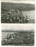 2 Cpa VERSOIX Vue Aérienne Et Vue Générale Ed. Sautoir Vraies Photos Env. 1920 - Sonstige & Ohne Zuordnung