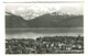 Panorama Morges Vrai Photo Env. 1920 - Morges