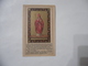 SANTINO CROMO HOLY CARD S.WILFRID OF YORK VILFRIDO DI YORK. - Images Religieuses