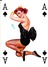 CARTE DA GIOCO - CARTE DE JEUX - PIN UP CARD - Carte Da Gioco