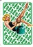 CARTE DA GIOCO - CARTE DE JEUX - PIN UP CARD - Speelkaarten