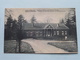 Paviljoen Van Den Heer Minister Van Nationaal Verweer ( Loosvelt-Adeline) Anno 1939 ( Zie Foto Details ) !! - Leopoldsburg (Camp De Beverloo)