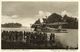 German New Guinea, FINSCHHAFEN, Morobe, Seaplane, Papua Natives (1933) Mission Postcard - Papua-Neuguinea