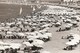 Viareggio - REAL PHOTO (12,0 X 18,0 Cm) - Spiaggia Di Ponente - Lucca - Italia - Viareggio