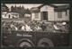 Foto-AK Gaisbergspitze, Autobus "Albus-Salzburg" Mit Fahrgästen - Altri & Non Classificati