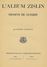 RARISSIME - ALBUM ZISLIN - FASCICULE 4 - DESSINS DE GUERRE - 1916 - Planches Et Dessins - Originaux