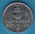 SLOVENSKA 10 HALIEROV 1999 KM# 17 - Slovaquie