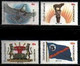 BOPHUTHATSWANA, 1977, MNH Stamp(s), Year Issues,  Nr(s)  1-21 - Bophuthatswana