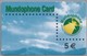 ES.- INTERNATIONAL PHONECARD. MUNDOPHONE CARD. SPAIN TELECOMUNICACIONES - 5 €.- 2 Scans. - Andere & Zonder Classificatie