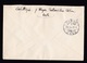 Estonia: Cover To Finland, 1938, 1 Stamp, President (traces Of Use) - Estland