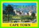 CAPE TOWN, AFRIQUE DU SUD - THE CASTLE, BUILT IN 1666 - GARDENS - - Afrique Du Sud