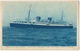 Royal Mail Vessel " Alcantara "  South America  Used 1927 Paquebot - Paquebots