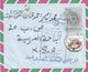Saudi Arabia 1992 Pakistan Return To Sender Handstamp Postal Stationary Cover - Saoedi-Arabië