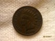 USA 1 Cent 1890 - 1859-1909: Indian Head