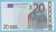 20 EURO NEDERLAND R023D3 P35 UNC - 20 Euro