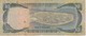 BILLETE DE EMIRATOS ARABES DE 10 DIRHAMS DEL AÑO 1973  (BANKNOTE) - Ver. Arab. Emirate