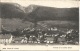 SUISSE    Villeret Et La Combe Grède  1907 - Villeret