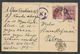 1919.  STATIONARY  CARD.  AUSTRIAN  OCCUPATION  OF  POLAND - Poland