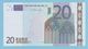 20 EURO FRANCE U88B1 SERIE U87 UNC - 20 Euro