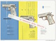 Dépliant Publicitaire Pistolet- Revolver - Pistol STARLET Model CU  - STAR BONIFACIO ECHEVERRIA - EIBAR - Decotatieve Wapens