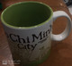 Starbucks Vietnam Viet Nam 16 Oz Ho Chi Minh City Mug Global Icon Collector Series / 05 Photos - Tassen