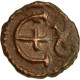 Monnaie, Justinien I, Pentanummium, Antioche, TTB, Bronze, Sear:243 - Byzantinische Münzen