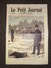 Journal 4 Pages (fac Similé) Le Petit Journal 7 Janv. 1893 (Le Duel Déroulède Clémenceau,La Galette Fête Des Rois - Autres & Non Classés