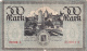 Billet De 500 Mark - Stadt BAUTZEN - 1920 - 500 Mark