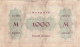 Billet De 1000 Mark - Stadt GOTHA - 1925 - 1.000 Mark