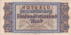 Billet De 500000 Mark  - Stadt NÜRNBERG - 1923 - 5000 Mark