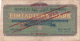 Billet De Zehn Millionnen Mark En Surcharge Sur 1000 Mark - NÜRNBERG 1923 - 10 Miljoen Mark