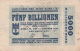 Billet De 5000 Milliarden Mark - Stadt BUER - 1923 - 5 Biljoen Mark