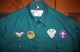 Danish KFUM Spejderne Scouts Jacket (4 Patches) - Scoutisme