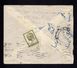 Greece Cover 1954 - Rural Postmark *508* Ag.Myronas Hraklio - Covers & Documents