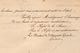 VP11.813 - 1874 - Lettre De La Préfecture Concernant Le Conseil De Fabrique D' ISSY + 1 Lettre De L'Archevêché De PARIS - Religion & Esotericism