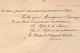 VP11.813 - 1874 - Lettre De La Préfecture Concernant Le Conseil De Fabrique D' ISSY + 1 Lettre De L'Archevêché De PARIS - Religion & Esotérisme