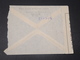 LIBAN - Enveloppe De Beyrouth Pour La France En 1945 , Contrôle Postal Militaire -  L 10559 - Briefe U. Dokumente