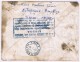 France, Portugal, 1965, Cover Salvados, Sud-Expès Salamanca Raiway Crash Train - Cartas & Documentos