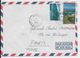 1976 - POLYNESIE - ENVELOPPE Par AVION De TARAVAO (TAHITI) => PARIS - Lettres & Documents