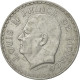 Monnaie, Monaco, Louis II, 5 Francs, 1945, Poissy, TTB, Aluminium, KM:122 - 1922-1949 Louis II