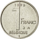 Monnaie, Belgique, Albert II, Franc, 1996, Bruxelles, TTB+, Nickel Plated Iron - 1 Frank