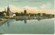 Gruss Aus Werder A. H. Blick Von Der Brücke 1914 (002561) - Werder