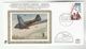 Very Ltd EDITION Anniv WWII ARNHEM  FLYPAST FLIGHT COVER NETHERLANDS 1994 Aviation Parachuting Windmill Stamps - WW2