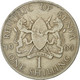 Monnaie, Kenya, Shilling, 1969, TTB, Copper-nickel, KM:14 - Kenya