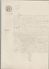 DOSSIER NOTARIAL TESTAMENT 2 CACHETS FISCAUX 1,50 F + 2/10ème POUR PAGE DOUBLE 24/01/1894 Maitre CAVELIER Rouen - Timbri Generalità