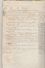 DOSSIER NOTARIAL VENTE 5 CACHETS FISCAUX IMPERIAUX 3X1,50 F POUR PAGE DOUBLE 6/08/1868 Maitre LEREFFAIT Routot + .... - Cachets Généralité