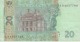 Ukraine - 20 Hryvnia 2005 - Ukraine